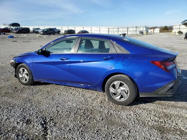 KMHLL4DG8RU740450 2024 2024 Hyundai Elantra- SE 2