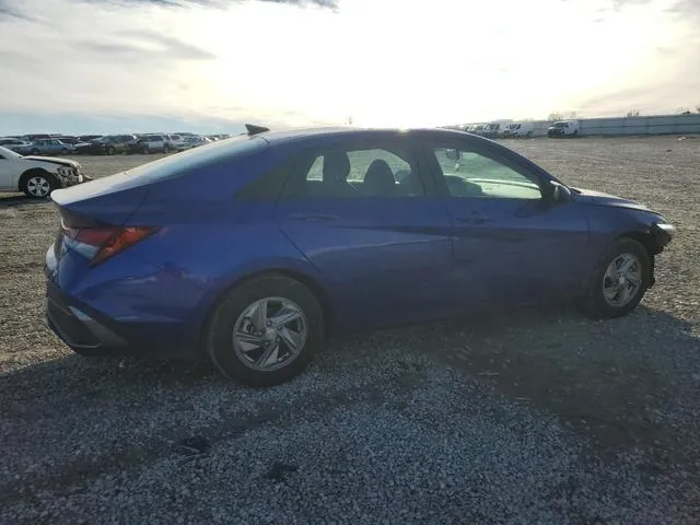 KMHLL4DG8RU740450 2024 2024 Hyundai Elantra- SE 3