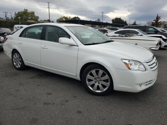 4T1BK36BX6U106529 2006 2006 Toyota Avalon- XL 4