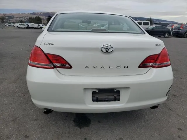 4T1BK36BX6U106529 2006 2006 Toyota Avalon- XL 6