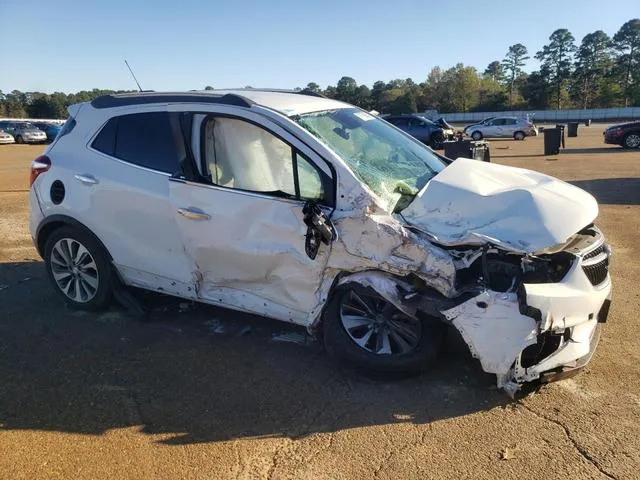 KL4CJASB8KB847686 2019 2019 Buick Encore- Preferred 4