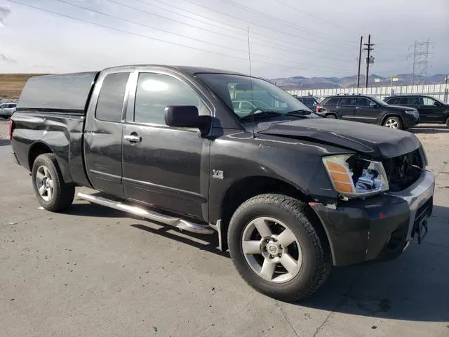 1N6AA06A34N578875 2004 2004 Nissan Titan- XE 4