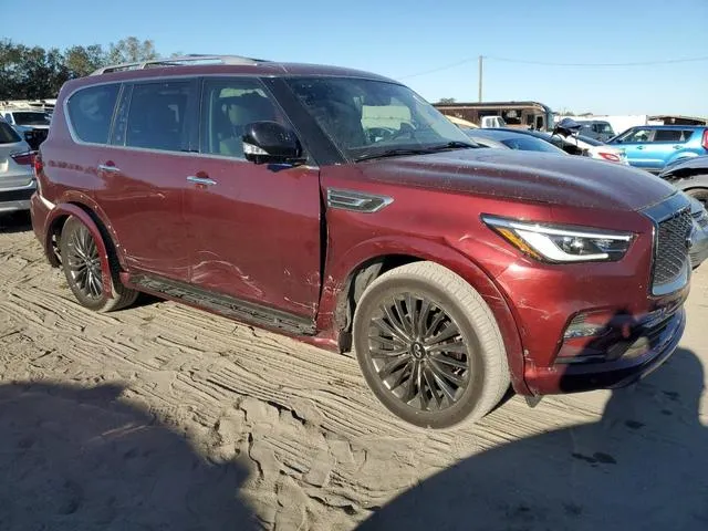 JN8AZ2AF2M9717210 2021 2021 Infiniti QX80- Luxe 4