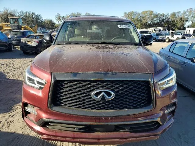 JN8AZ2AF2M9717210 2021 2021 Infiniti QX80- Luxe 5