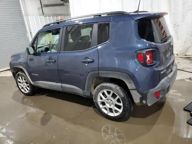 ZACNJDB14PPP34447 2023 2023 Jeep Renegade- Latitude 2