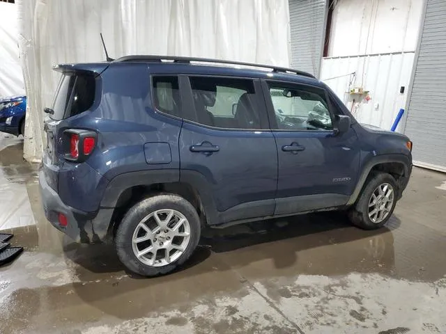 ZACNJDB14PPP34447 2023 2023 Jeep Renegade- Latitude 3