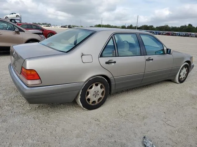 WDBGA33E1SA256213 1995 1995 Mercedes-Benz S-Class- 320 3