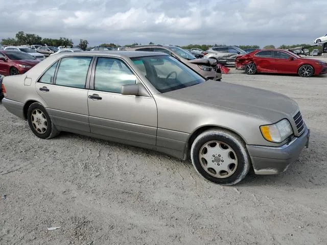 WDBGA33E1SA256213 1995 1995 Mercedes-Benz S-Class- 320 4