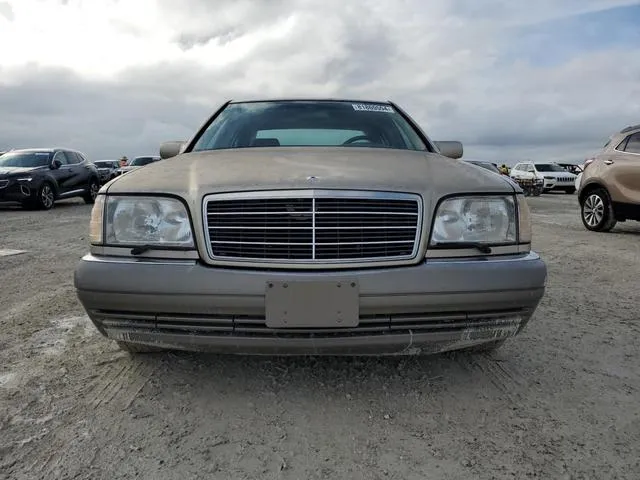 WDBGA33E1SA256213 1995 1995 Mercedes-Benz S-Class- 320 5