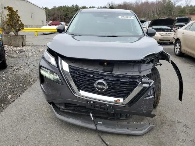 5N1BT3AB4NC716855 2022 2022 Nissan Rogue- S 5