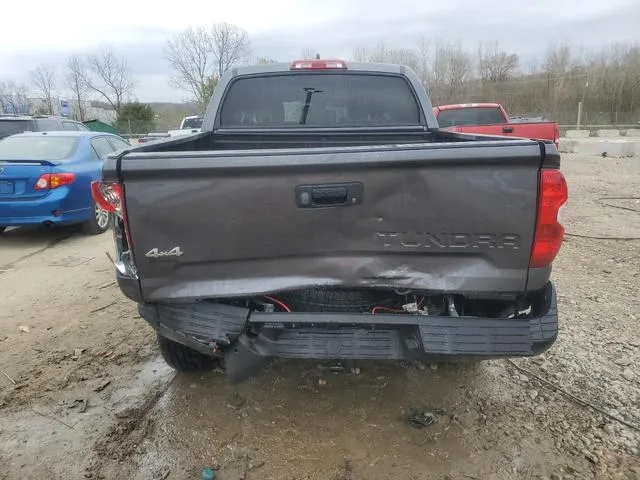 5TFDY5F11LX883979 2020 2020 Toyota Tundra- Crewmax Sr5 6