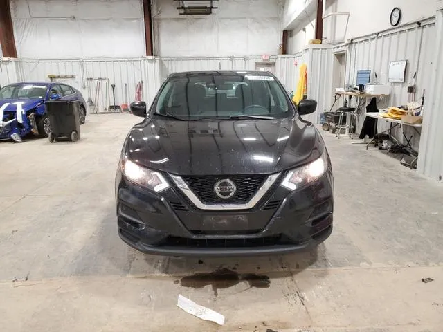 JN1BJ1CW7LW371205 2020 2020 Nissan Rogue- S 5