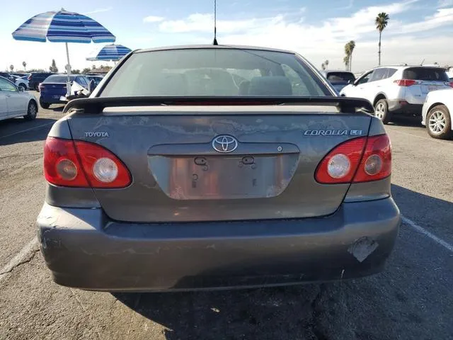 1NXBR32E85Z404815 2005 2005 Toyota Corolla- CE 6