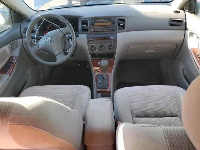 1NXBR32E85Z404815 2005 2005 Toyota Corolla- CE 8