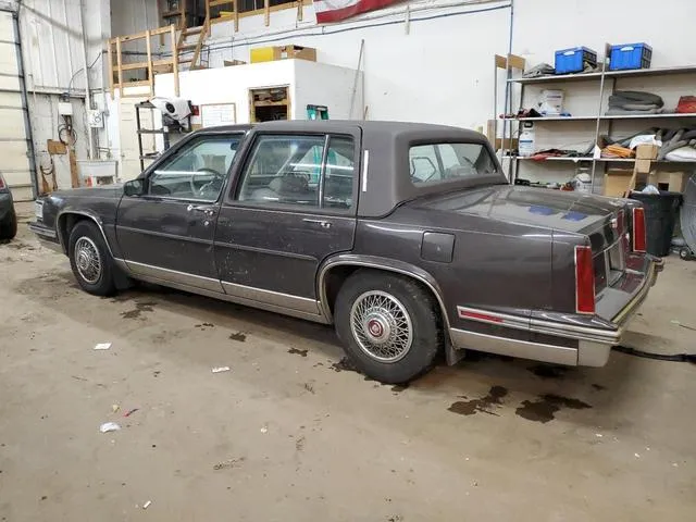 1G6CB5152J4260475 1988 1988 Cadillac Fleetwood- Delegance 2