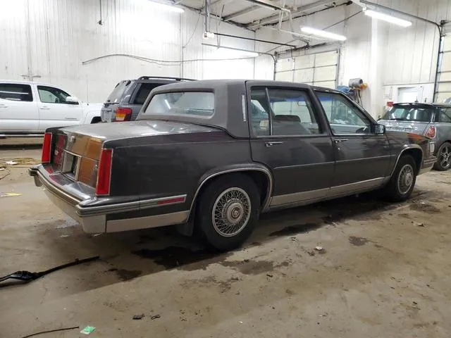 1G6CB5152J4260475 1988 1988 Cadillac Fleetwood- Delegance 3