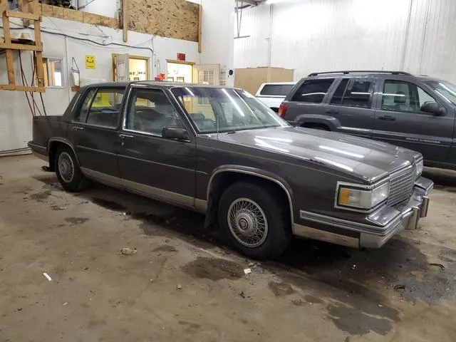 1G6CB5152J4260475 1988 1988 Cadillac Fleetwood- Delegance 4