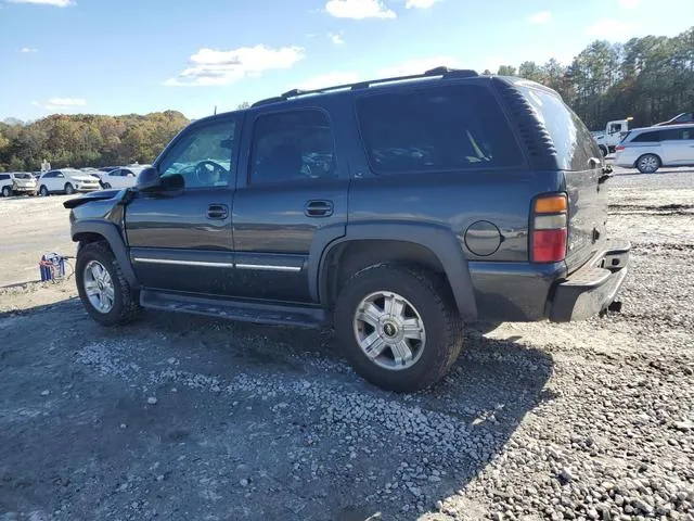 1GNEC13TX5R103302 2005 2005 Chevrolet Tahoe- C1500 2