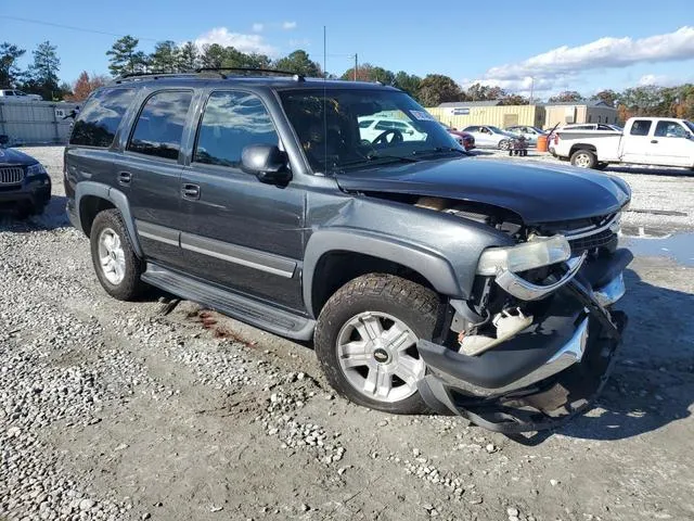 1GNEC13TX5R103302 2005 2005 Chevrolet Tahoe- C1500 4