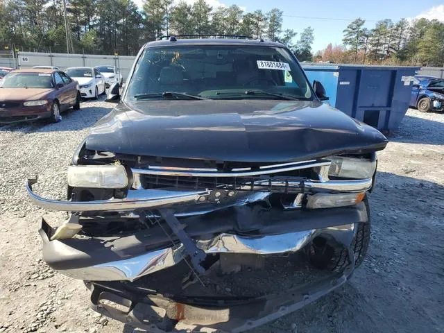 1GNEC13TX5R103302 2005 2005 Chevrolet Tahoe- C1500 5