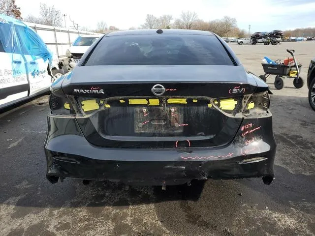 1N4AA6CV7LC373315 2020 2020 Nissan Maxima- SV 6