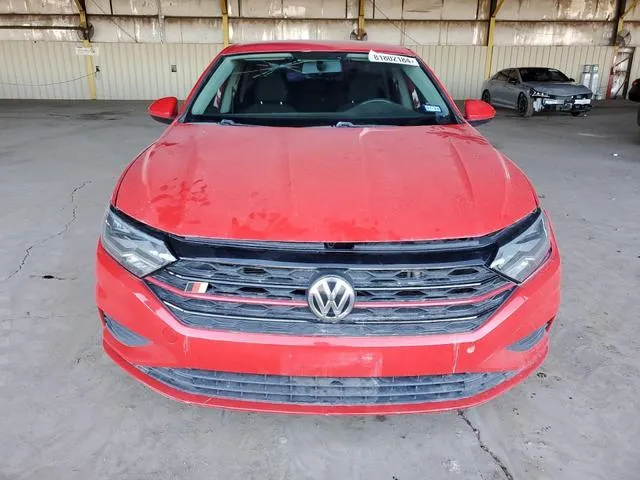 3VWN57BU5KM049921 2019 2019 Volkswagen Jetta- S 5