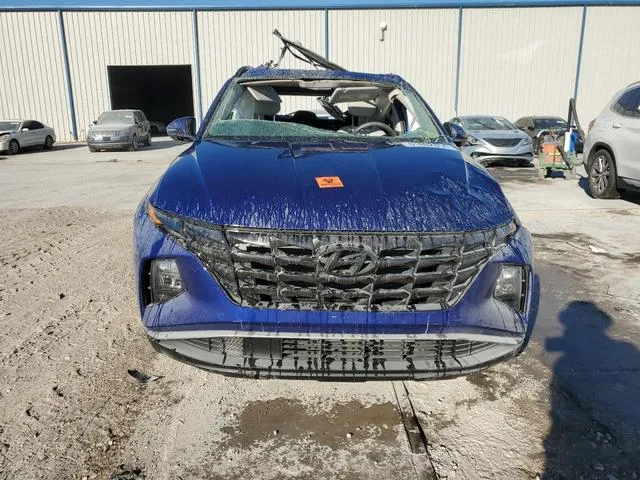 5NMJC3AE9NH042729 2022 2022 Hyundai Tucson- Sel 5