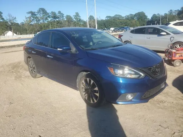 3N1AB7AP5HY255007 2017 2017 Nissan Sentra- S 4