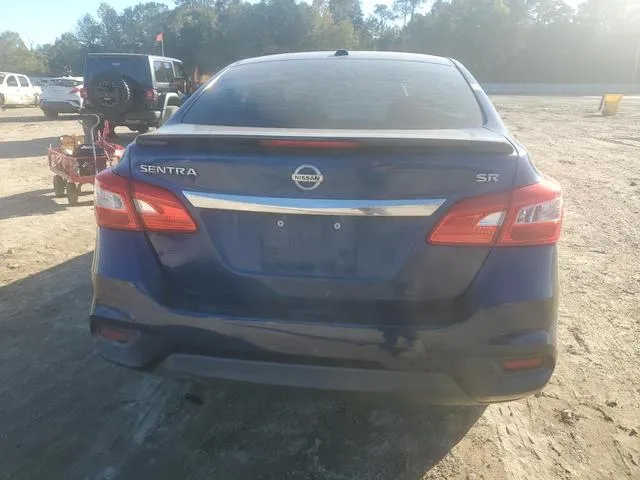 3N1AB7AP5HY255007 2017 2017 Nissan Sentra- S 6