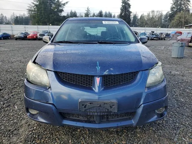 5Y2SL62814Z461053 2004 2004 Pontiac Vibe 5