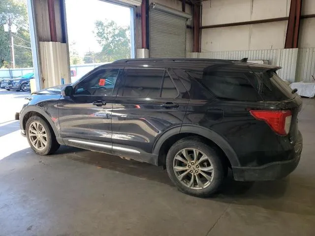 1FMSK7DH4LGB04767 2020 2020 Ford Explorer- Xlt 2