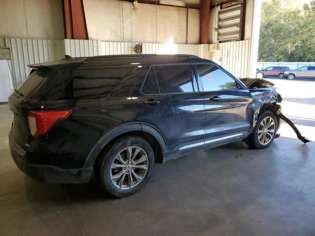 1FMSK7DH4LGB04767 2020 2020 Ford Explorer- Xlt 3