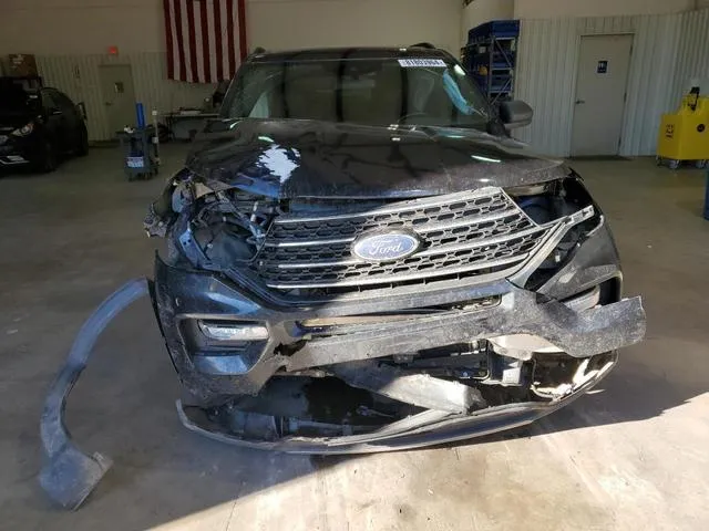 1FMSK7DH4LGB04767 2020 2020 Ford Explorer- Xlt 5