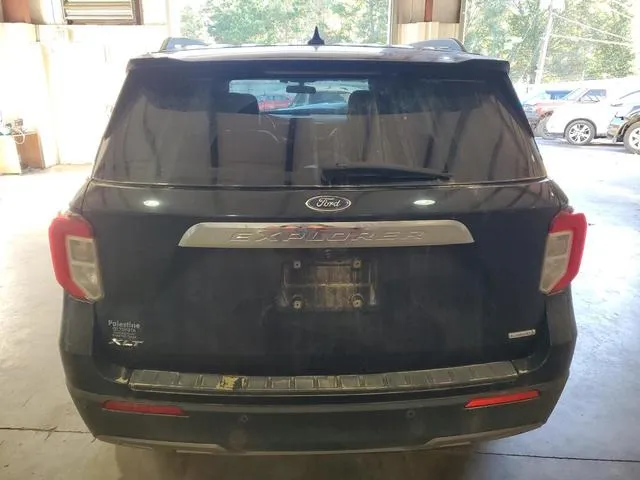 1FMSK7DH4LGB04767 2020 2020 Ford Explorer- Xlt 6