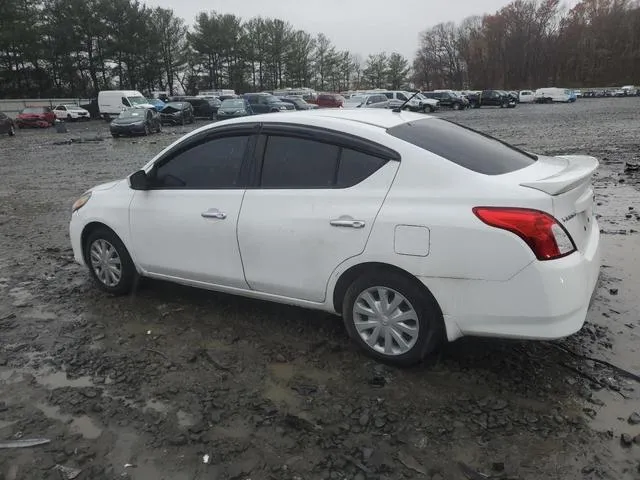 3N1CN7AP3FL814161 2015 2015 Nissan Versa- S 2