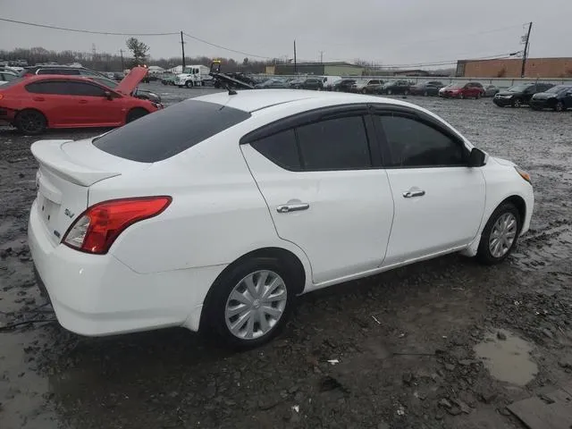 3N1CN7AP3FL814161 2015 2015 Nissan Versa- S 3