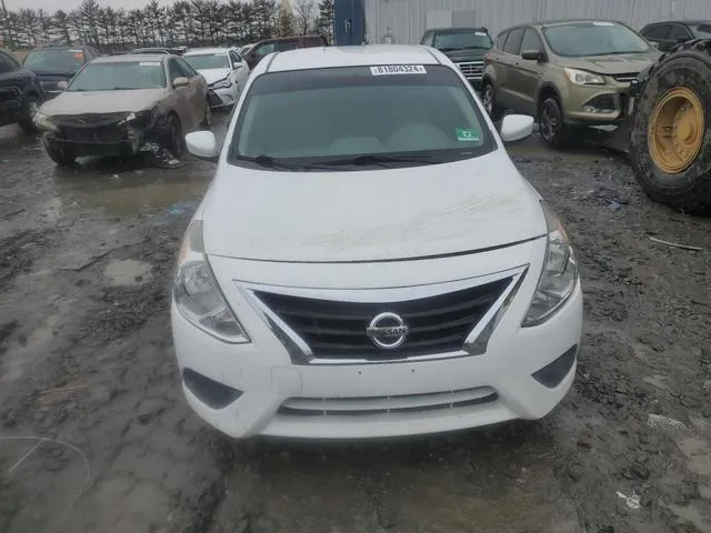 3N1CN7AP3FL814161 2015 2015 Nissan Versa- S 5