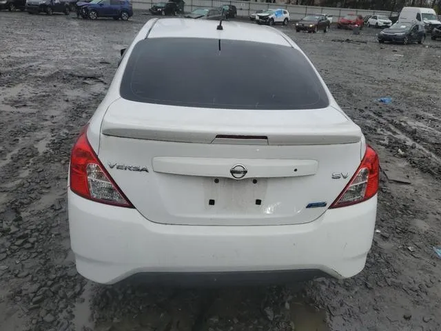 3N1CN7AP3FL814161 2015 2015 Nissan Versa- S 6