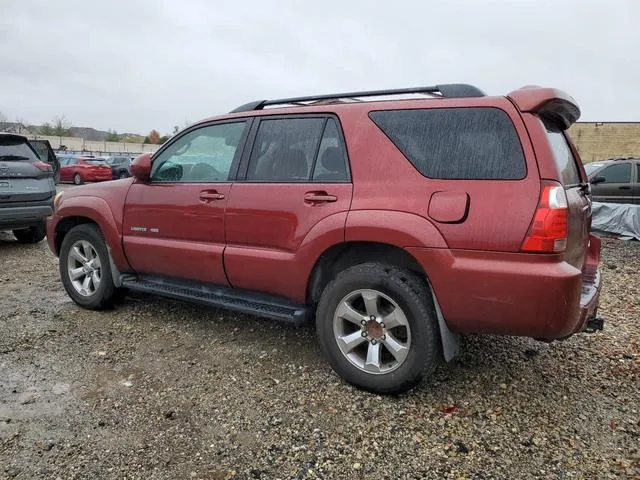 JTEBT17R478039479 2007 2007 Toyota 4runner- Limited 2