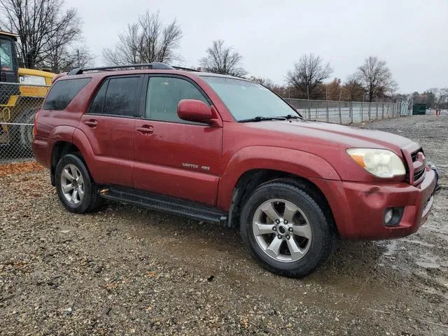 JTEBT17R478039479 2007 2007 Toyota 4runner- Limited 4