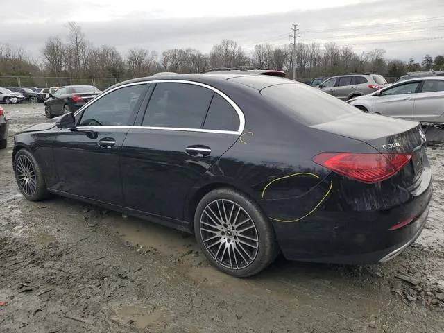 W1KAF4HB6PR071179 2023 2023 Mercedes-Benz C-Class- 300 4Matic 2