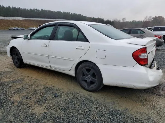 4T1BA32K34U502842 2004 2004 Toyota Camry- SE 2