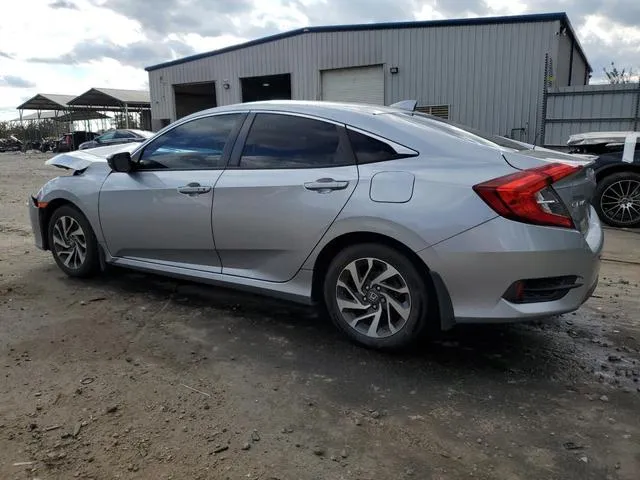 19XFC2F71HE073303 2017 2017 Honda Civic- EX 2