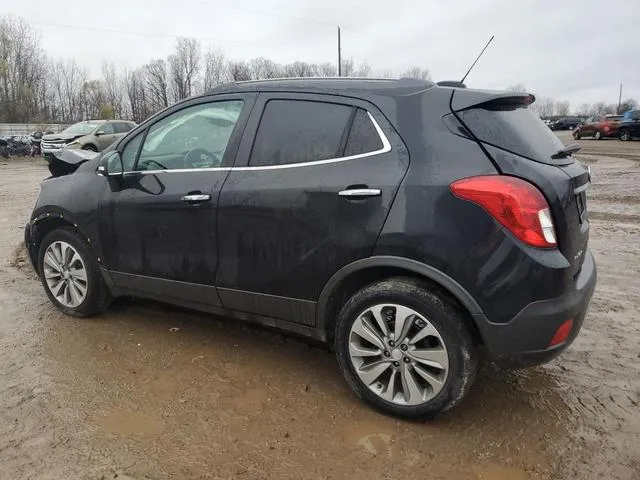 KL4CJCSB0GB701267 2016 2016 Buick Encore 2