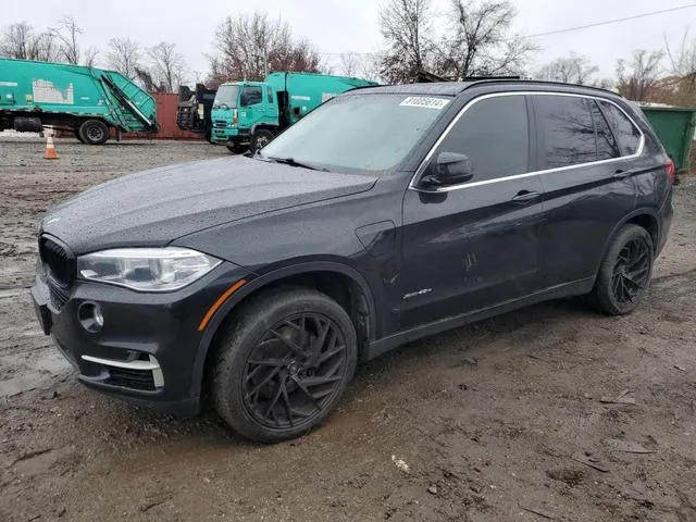 5UXKT0C58G0S76555 2016 2016 BMW X5- Xdr40E 1