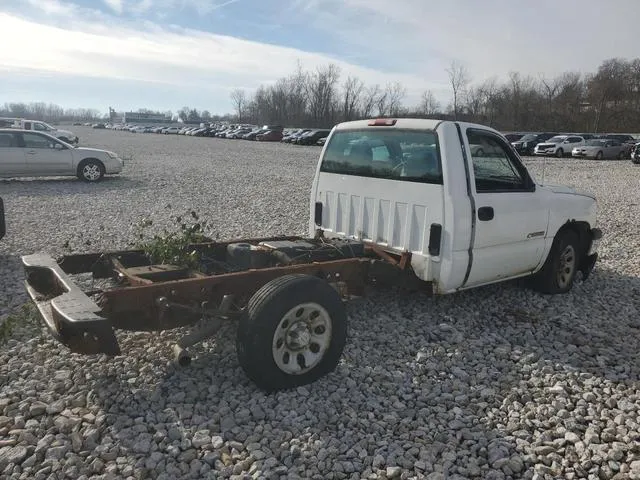 3GCEC14X56G160857 2006 2006 Chevrolet Silverado- C1500 3