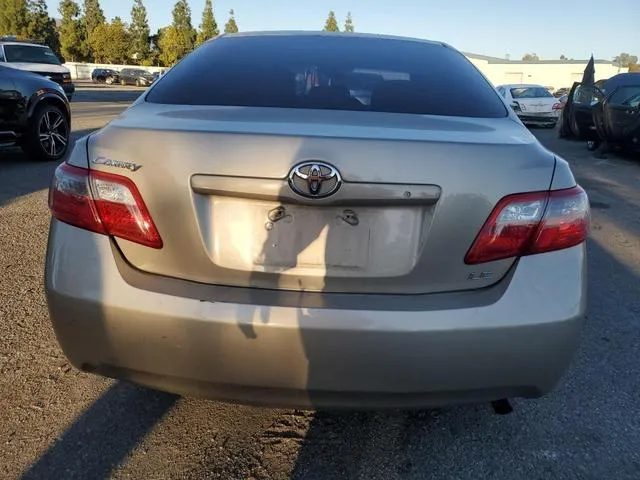 4T4BE46K98R023633 2008 2008 Toyota Camry- CE 6