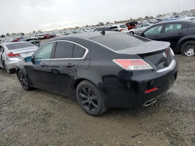 19UUA8F56DA011098 2013 2013 Acura TL- Tech 2