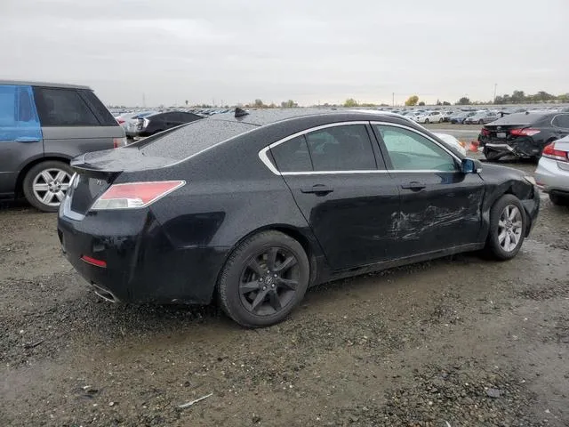 19UUA8F56DA011098 2013 2013 Acura TL- Tech 3