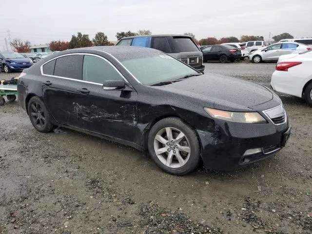 19UUA8F56DA011098 2013 2013 Acura TL- Tech 4